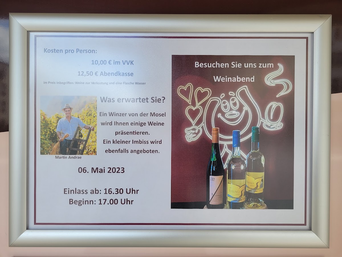 Carlis Kaffeerösterei Photo Menu 4