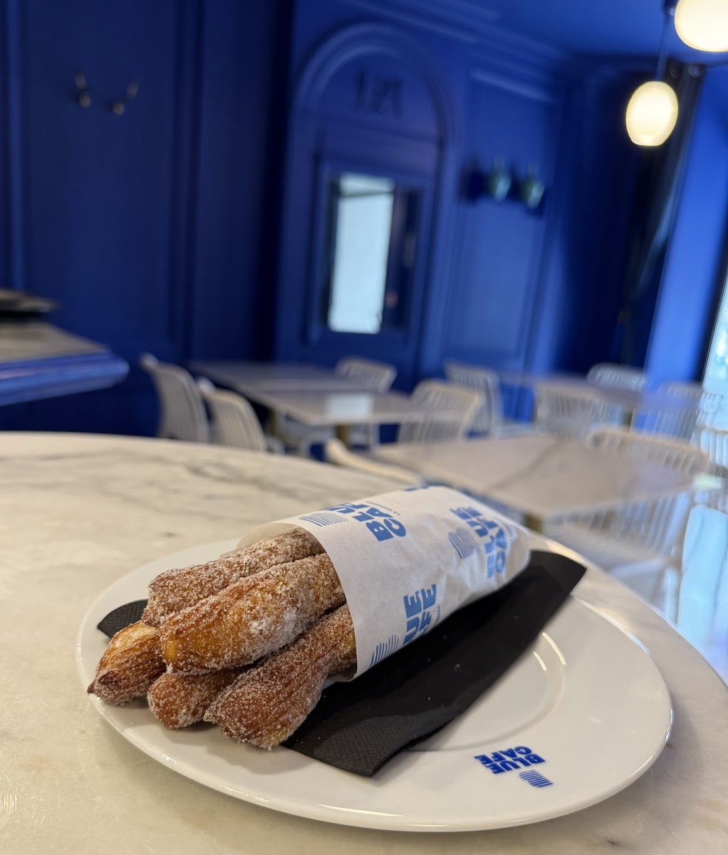 BLUE CAFÉ La Rochelle Photo 2