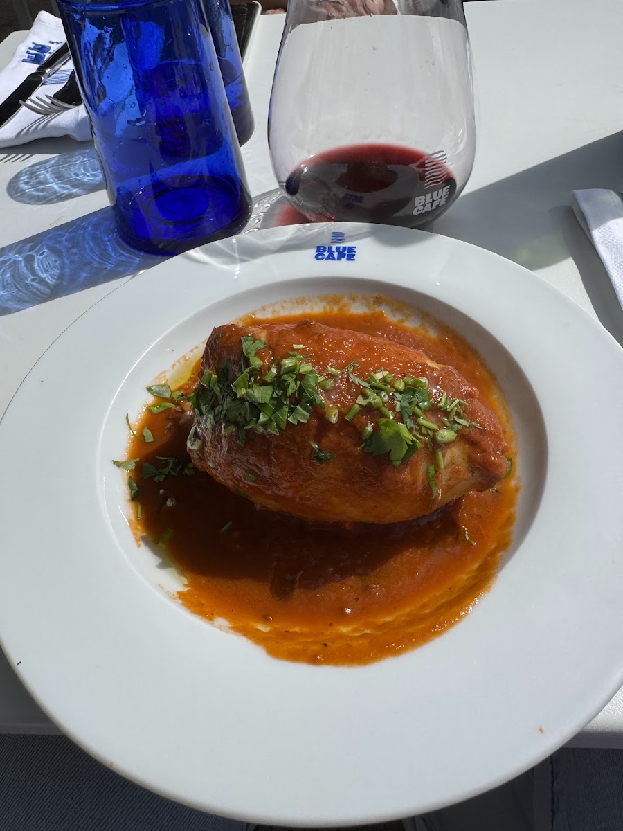 BLUE CAFÉ La Rochelle Photo 3