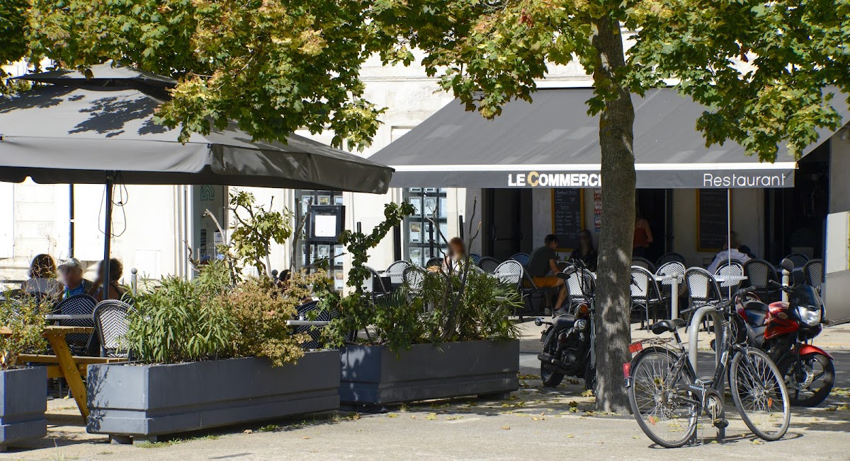 BLUE CAFÉ La Rochelle Photo 4