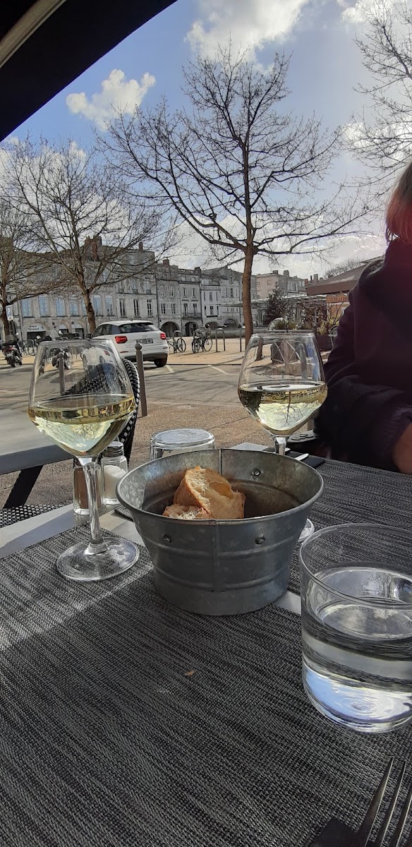 BLUE CAFÉ La Rochelle Photo 5
