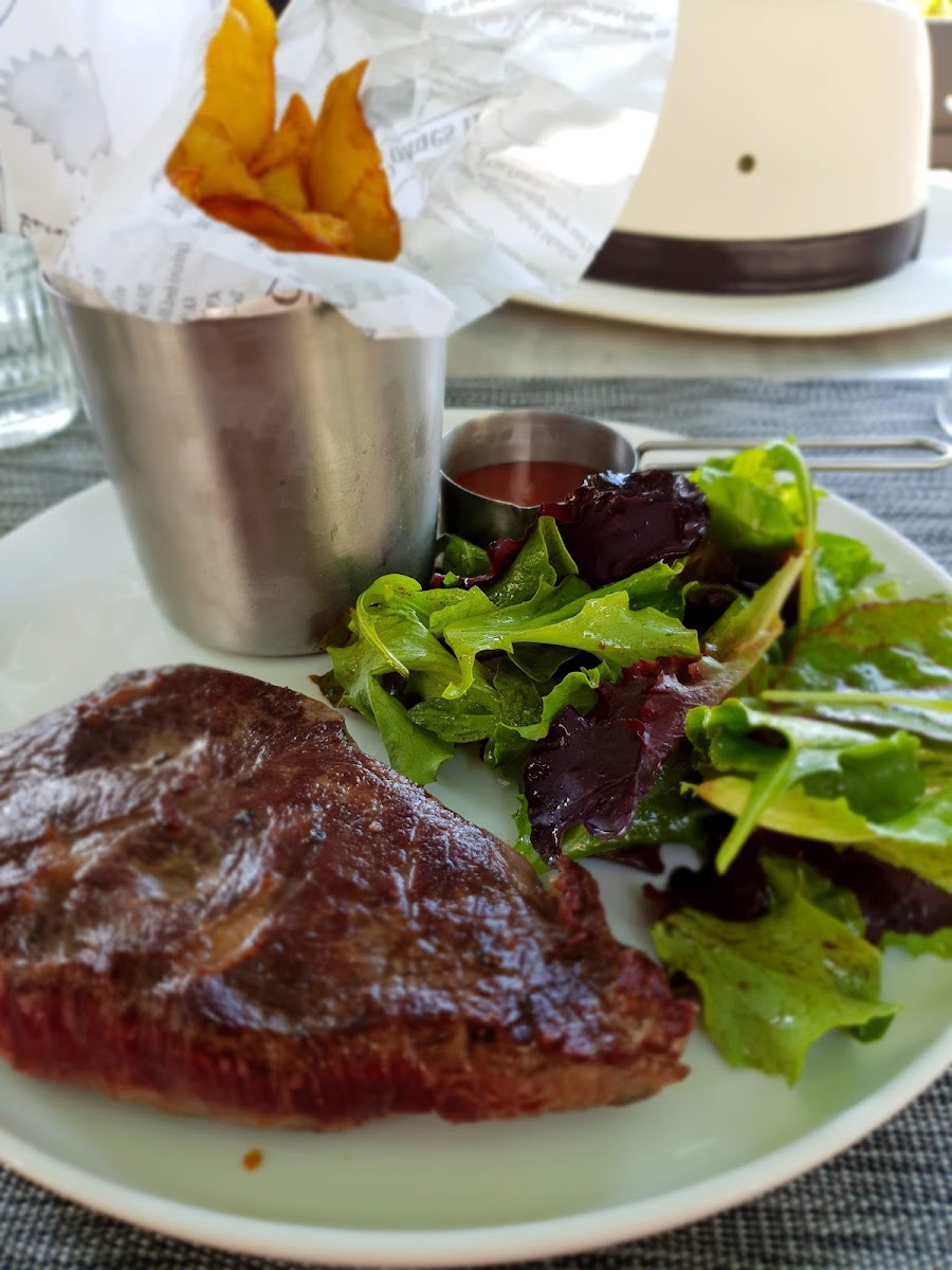 BLUE CAFÉ La Rochelle Photo 9