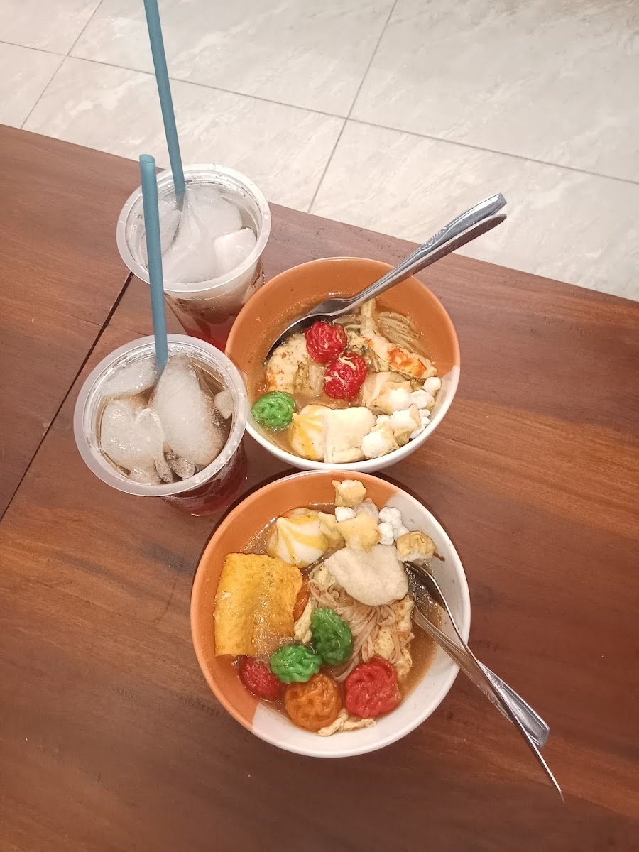 Seblak prasmanan dan bakso mba Mila Photo 3