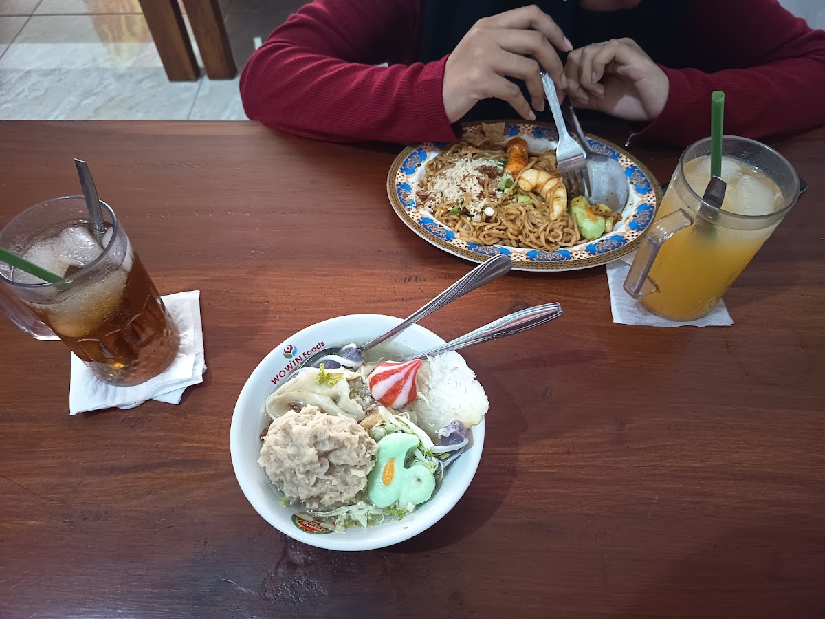 Seblak prasmanan dan bakso mba Mila Photo 5