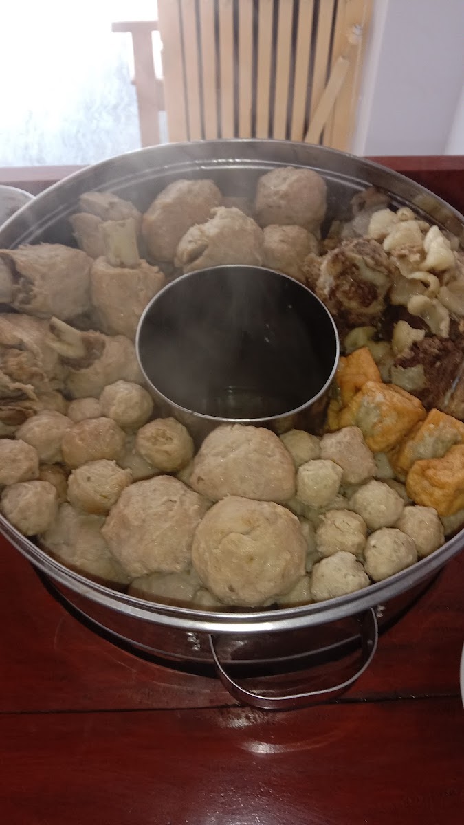 Seblak prasmanan dan bakso mba Mila Photo 7