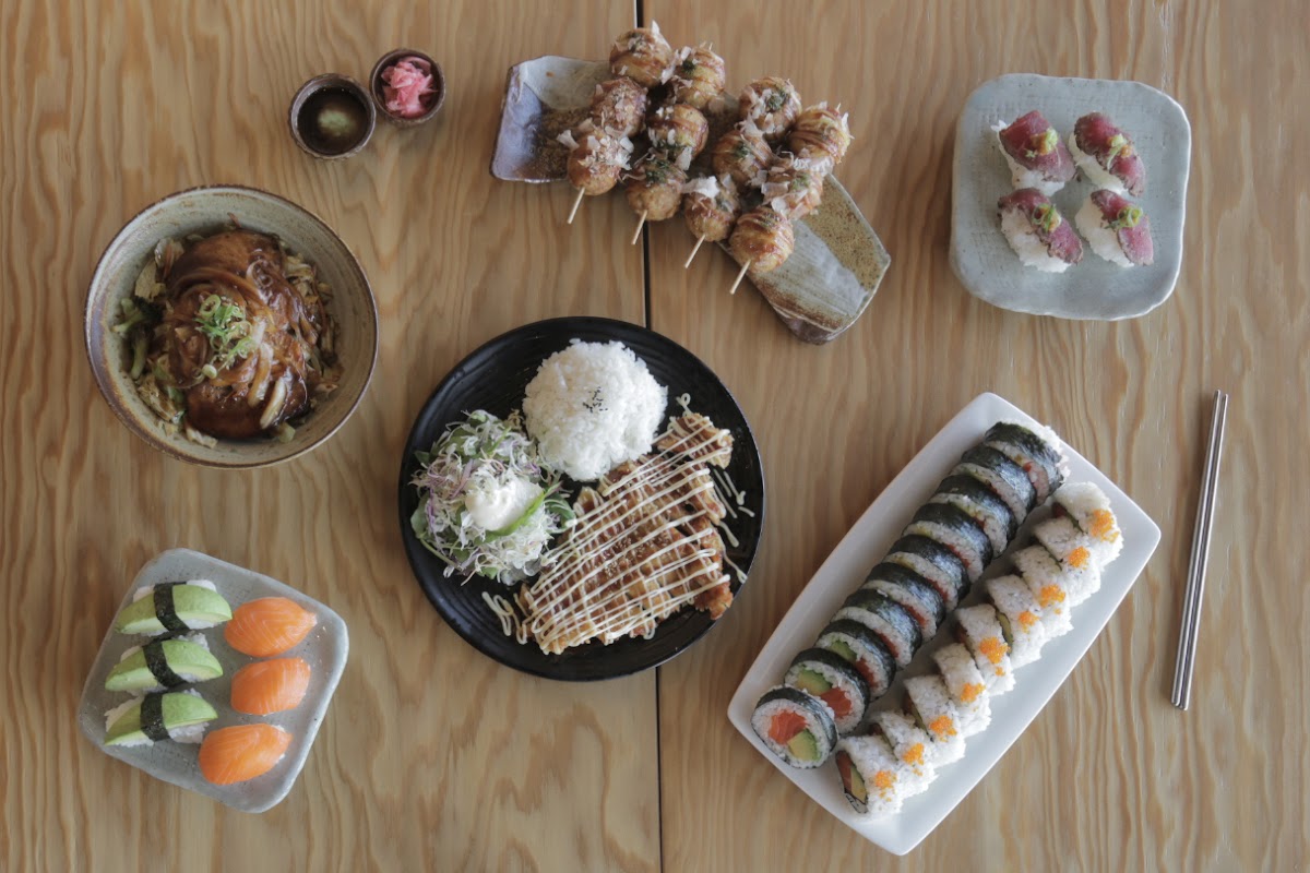 The Sushi & Don Mt.Wellington Photo 2