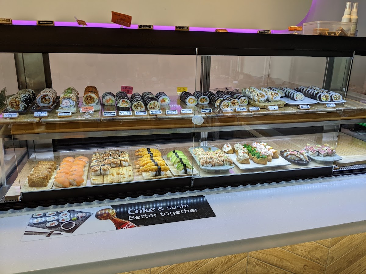 The Sushi & Don Mt.Wellington Photo 3