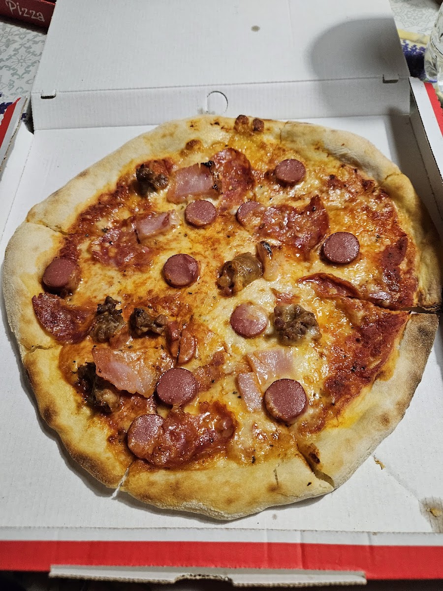 TURKISH KEBAB