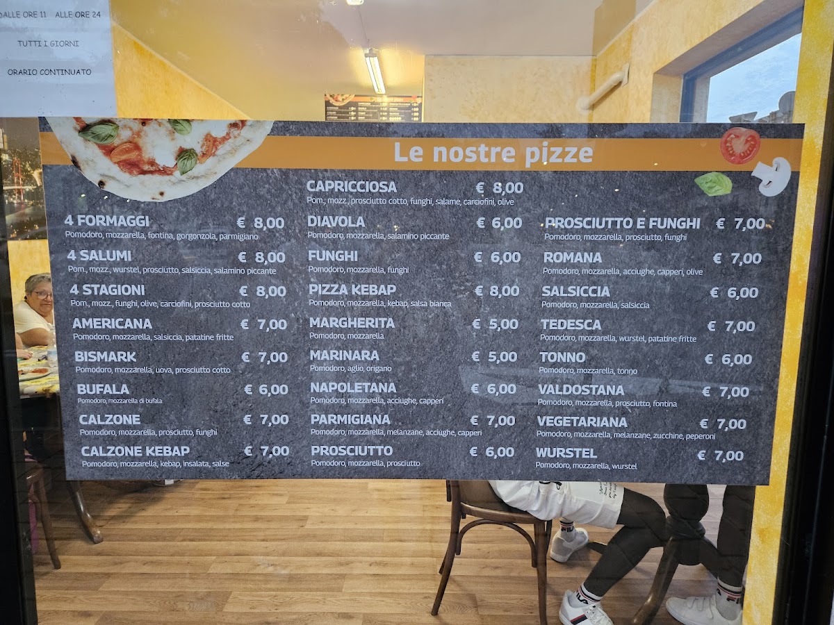 TURKISH KEBAB Photo Menu 2
