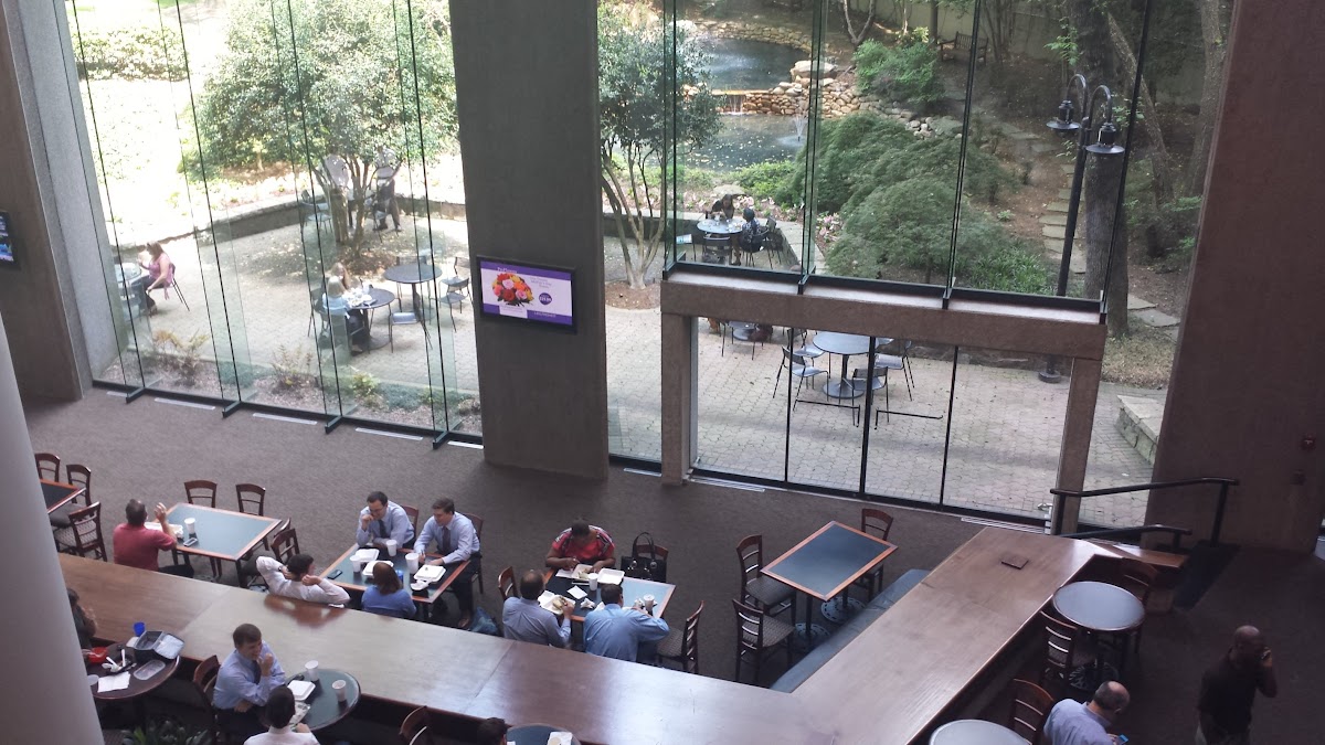 Blue Chip Cafe Photo 4