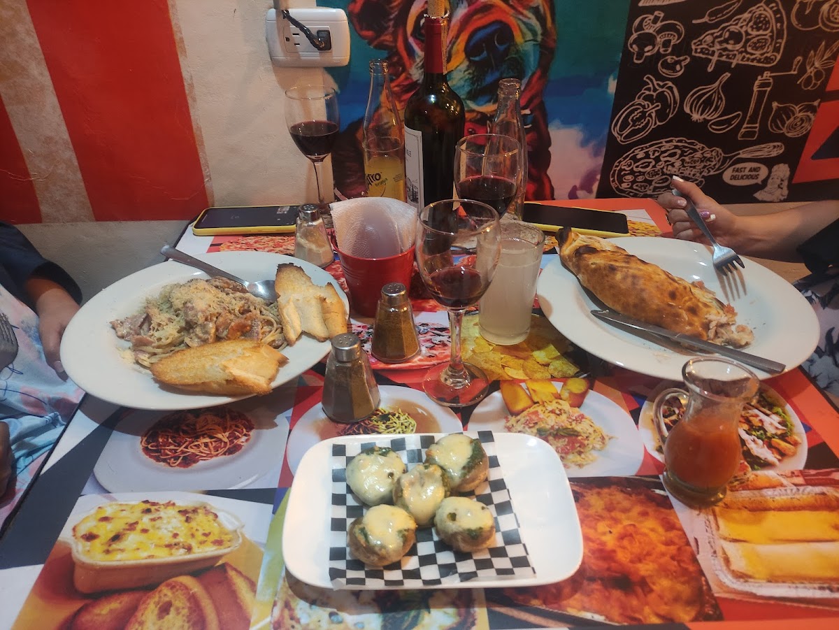 PALEPIZZACROCANTE Photo 5