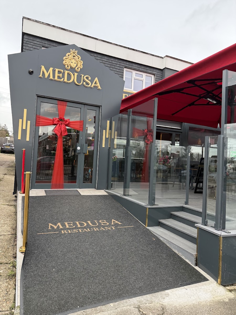Medusa Restaurant