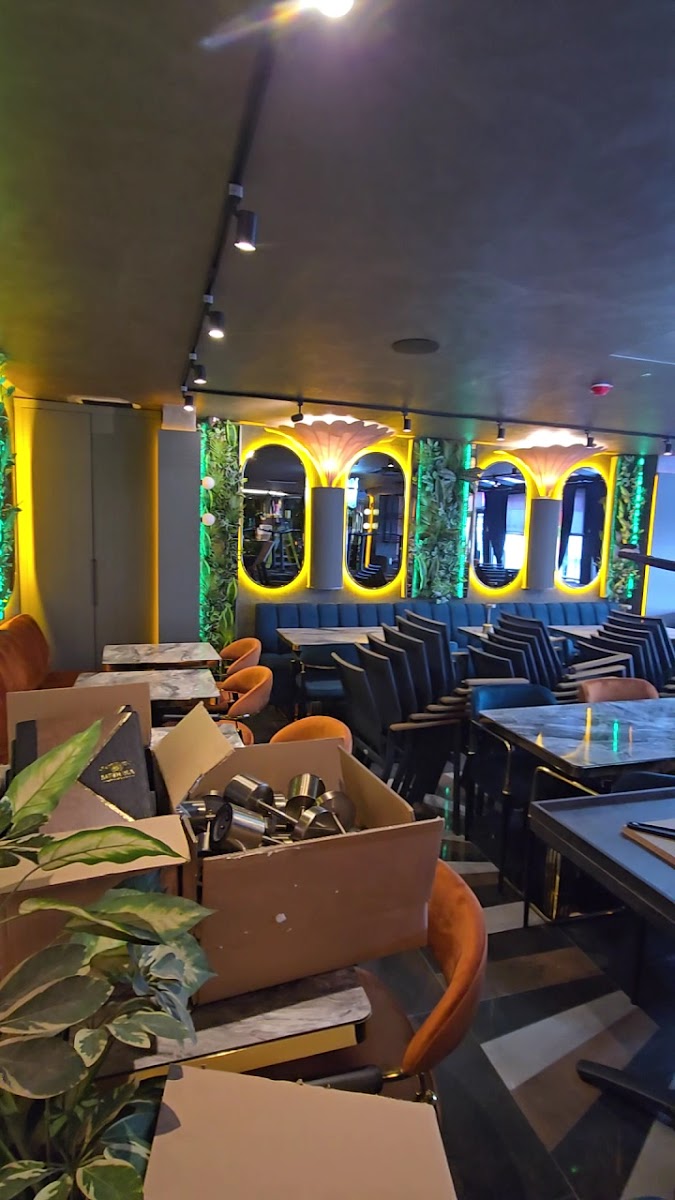 Medusa Restaurant Photo 2