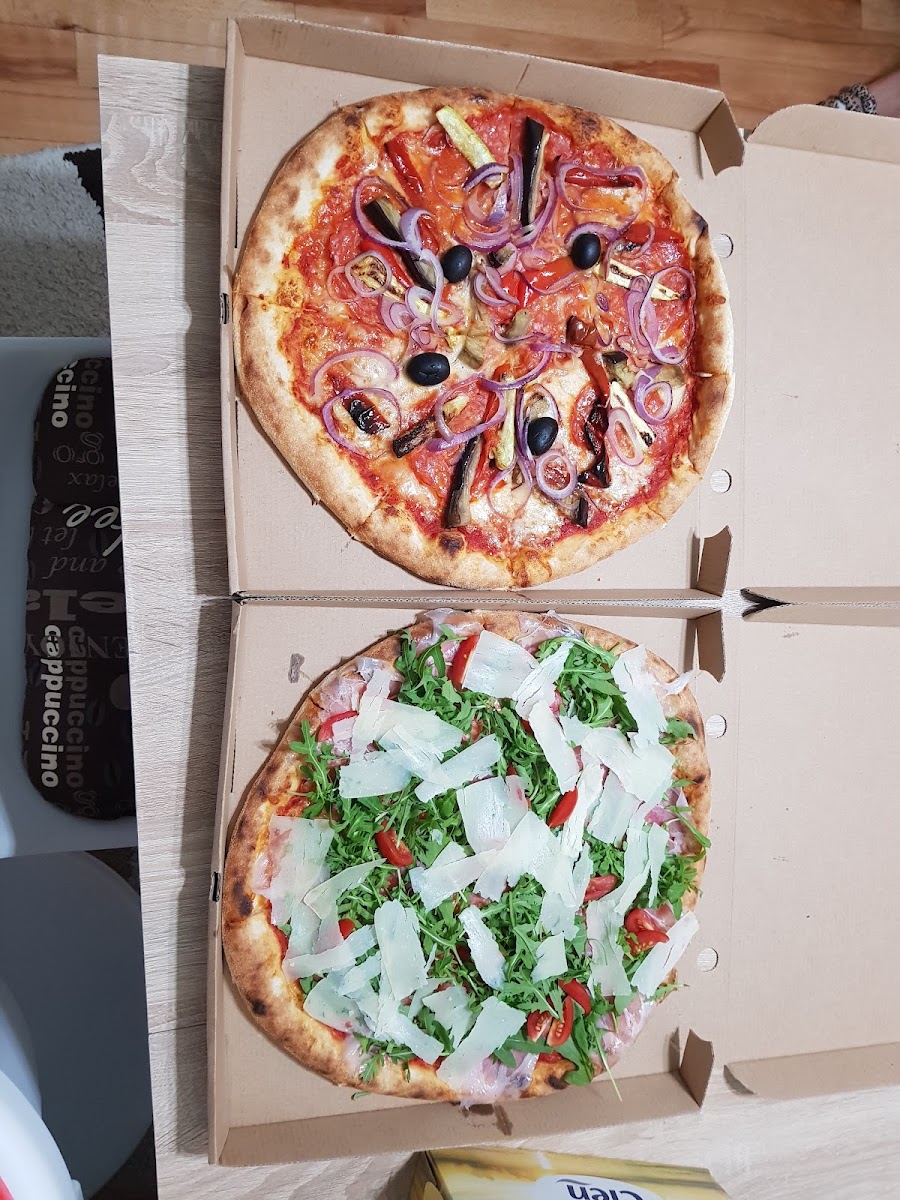 Pizza Delivery Cluj Da Bobby Photo 10