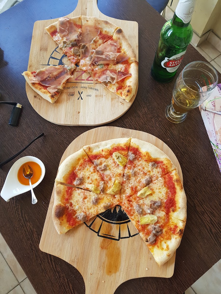 Pizza Delivery Cluj Da Bobby Photo 6