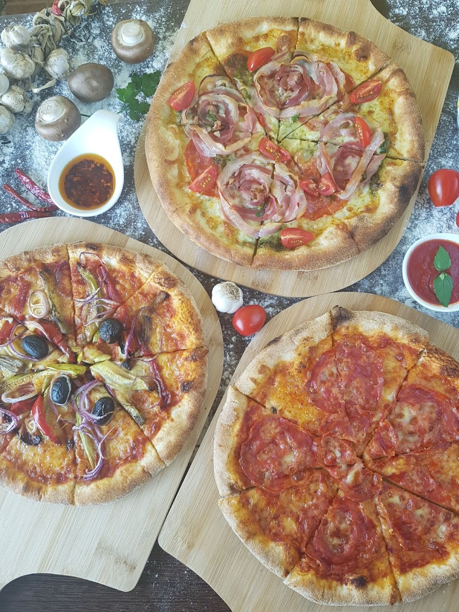 Pizza Delivery Cluj Da Bobby Photo 8