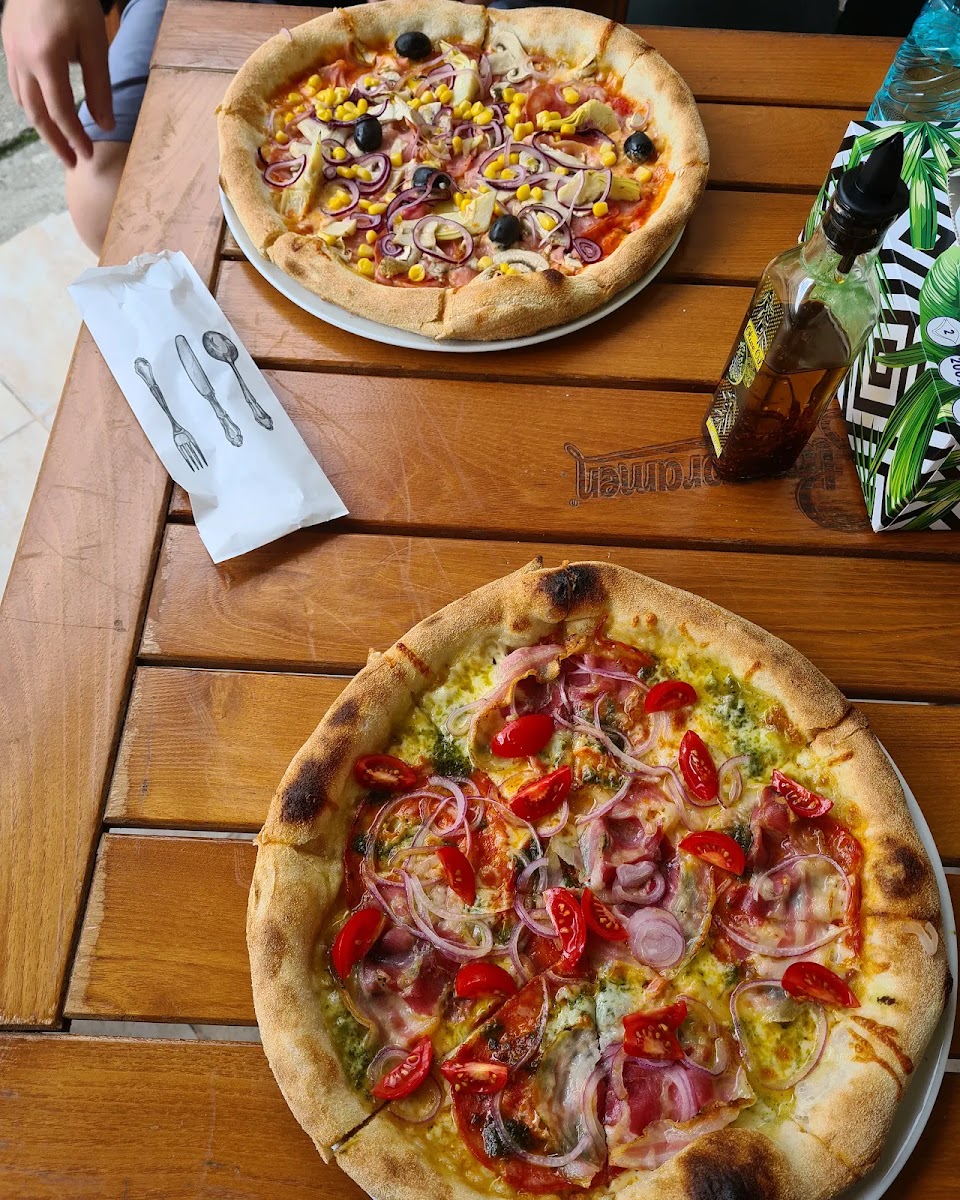 Pizza Delivery Cluj Da Bobby Photo 9