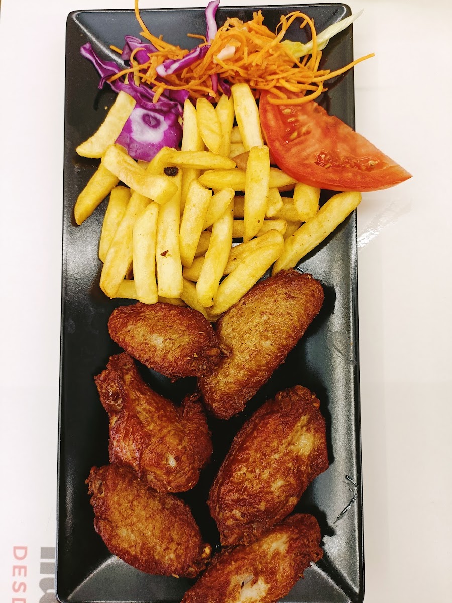 Folks Restaurant Bar: doner kebab & paella Photo 6