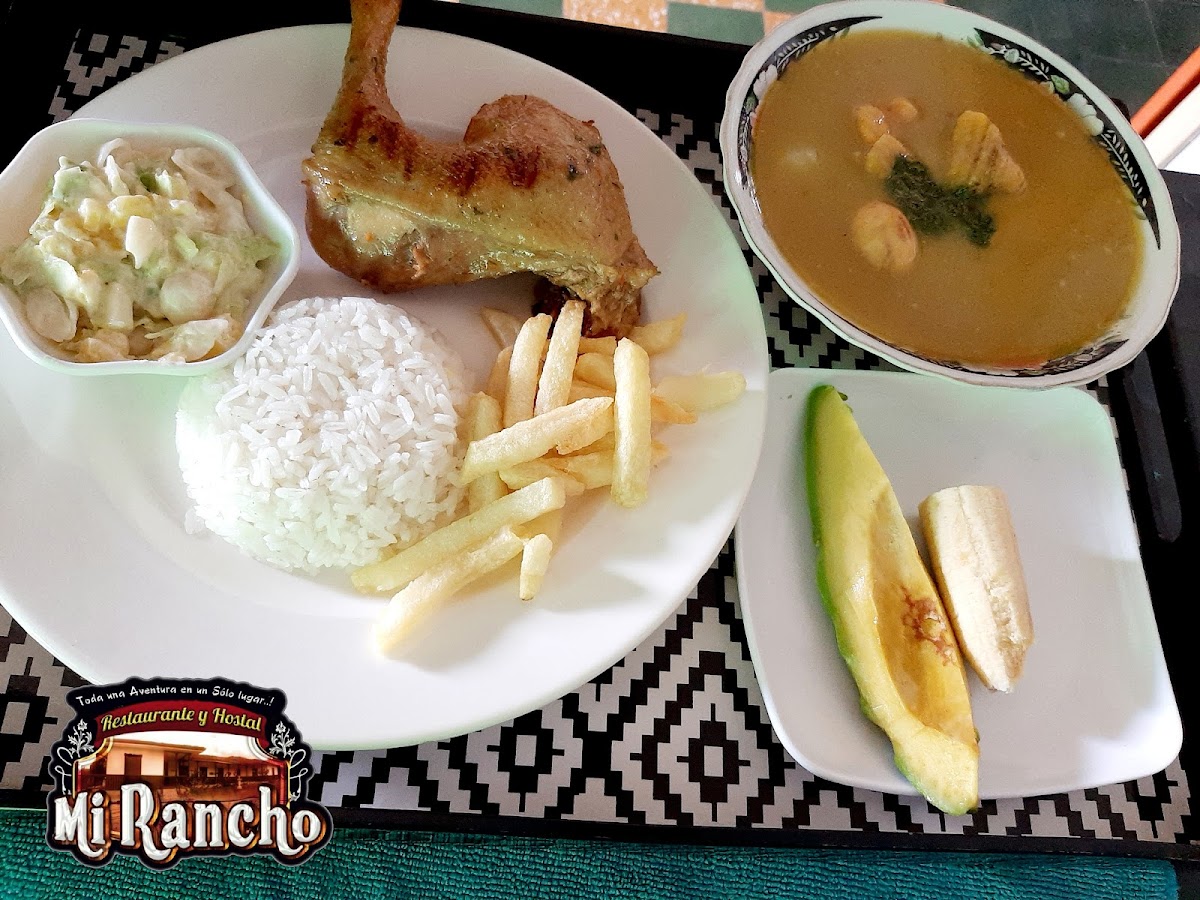 Mi Rancho Restaurante y Hostal Photo 10