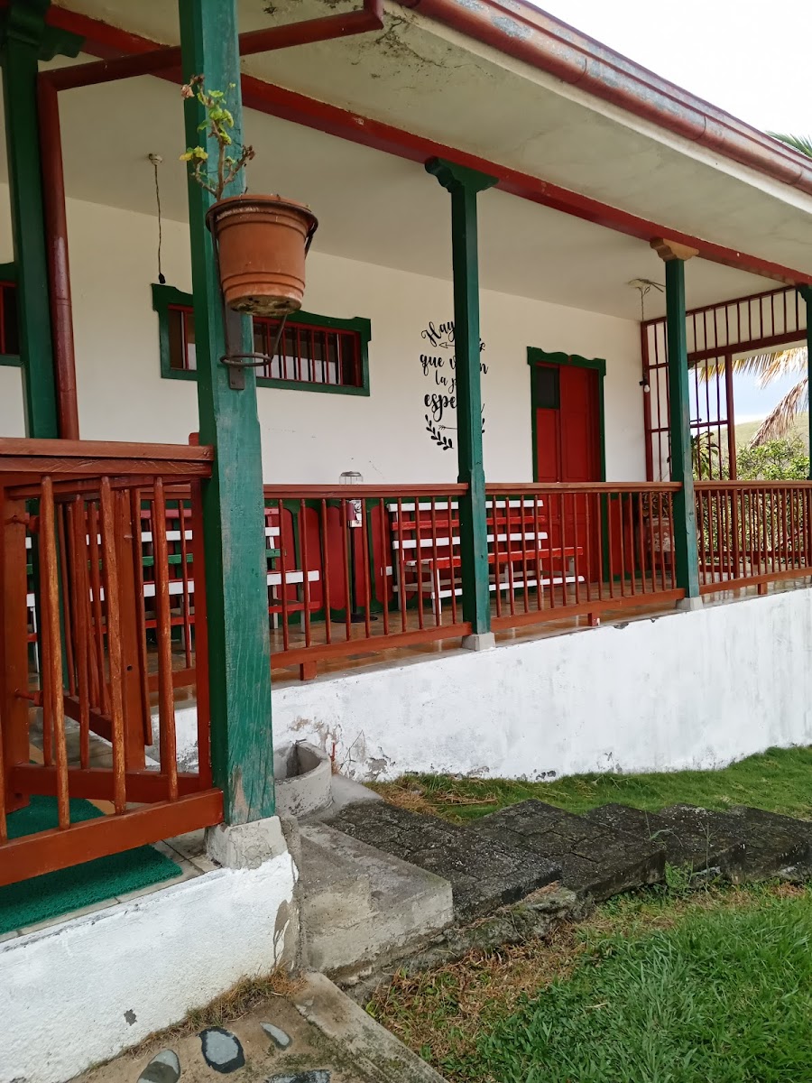 Mi Rancho Restaurante y Hostal Photo 4