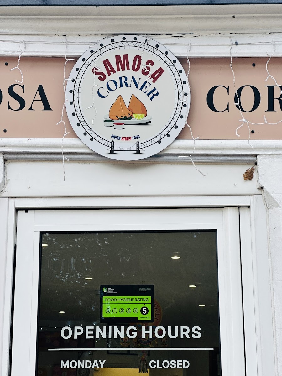 Samosa Corner