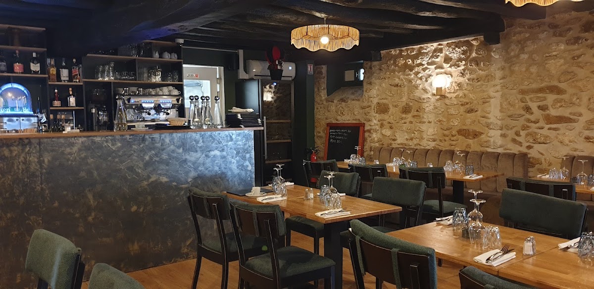 Restaurant le naly