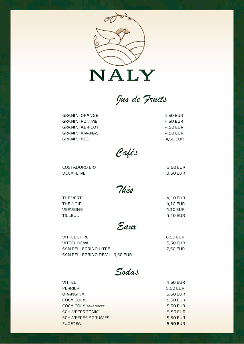 Restaurant le naly Photo 7