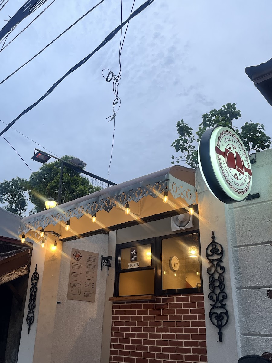 Lola Bassit's Ilocos Empanada and Authentic Ilokano Food