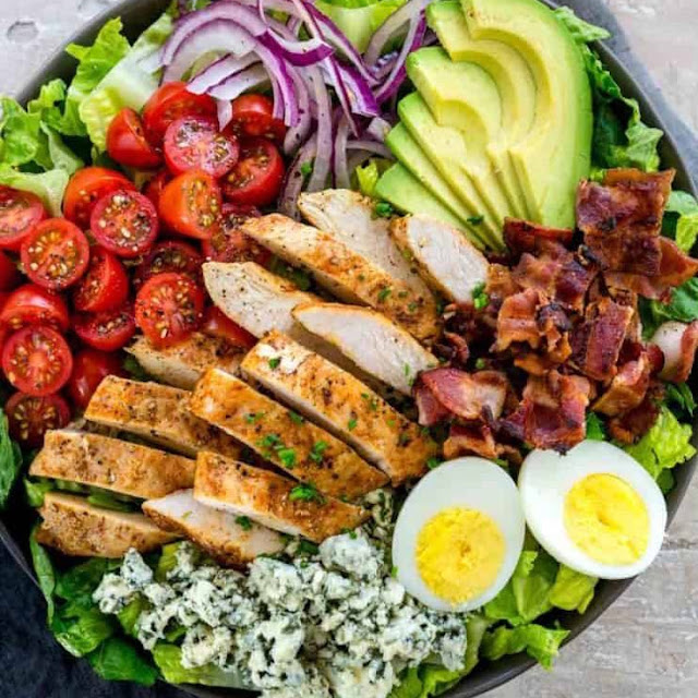 Ensalada El Castaño