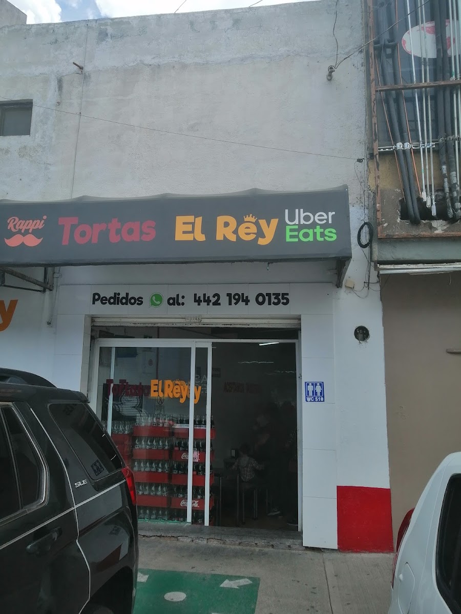 Tortas El Rey Queretaro