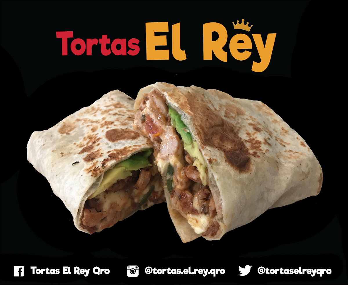 Tortas El Rey Queretaro Photo 3