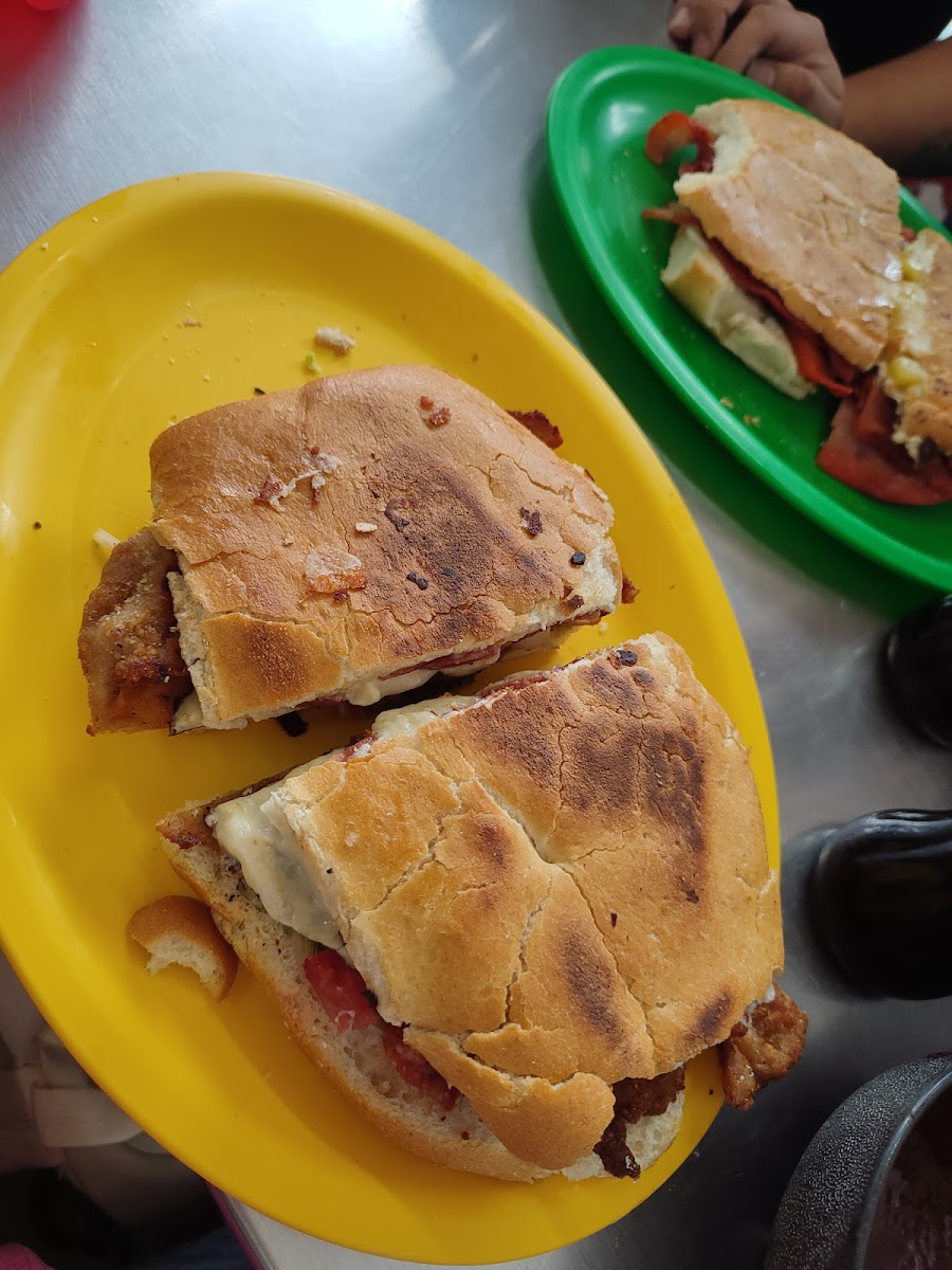 Tortas El Rey Queretaro Photo 5