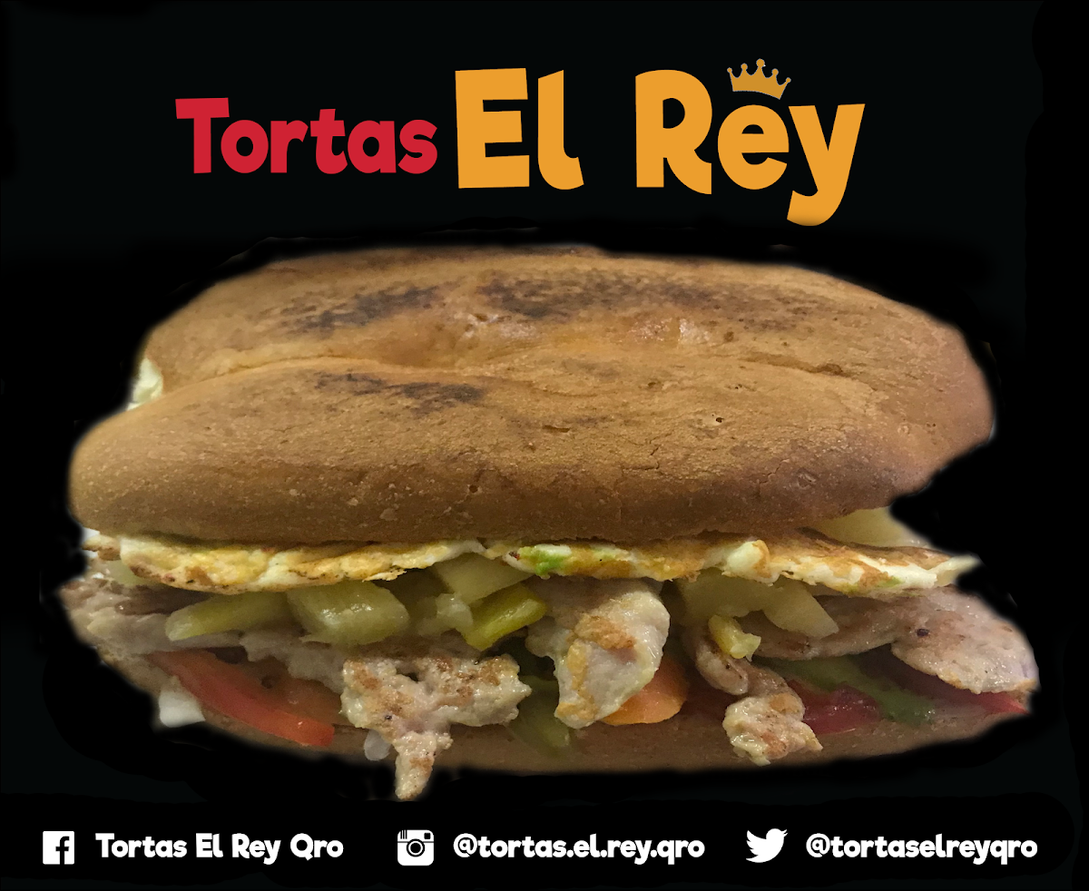 Tortas El Rey Queretaro Photo 7