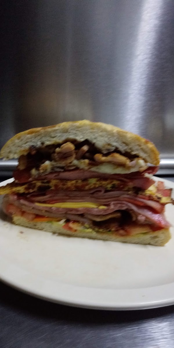 Tortas El Rey Queretaro Photo 9