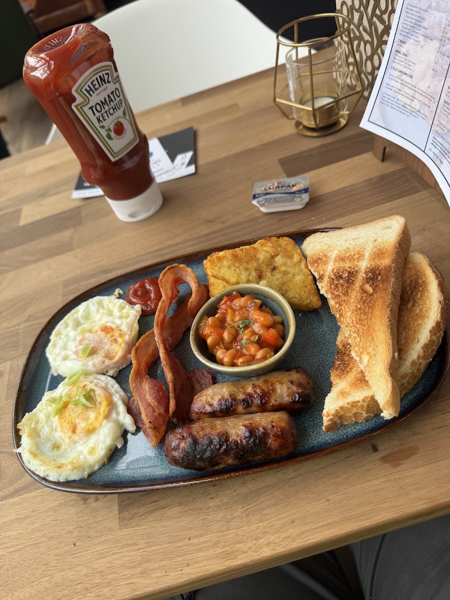 The Gunnery Works Cafe Photo 3