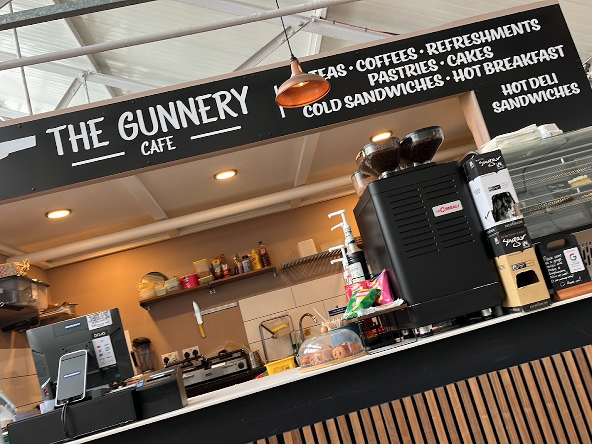 The Gunnery Works Cafe Photo 6