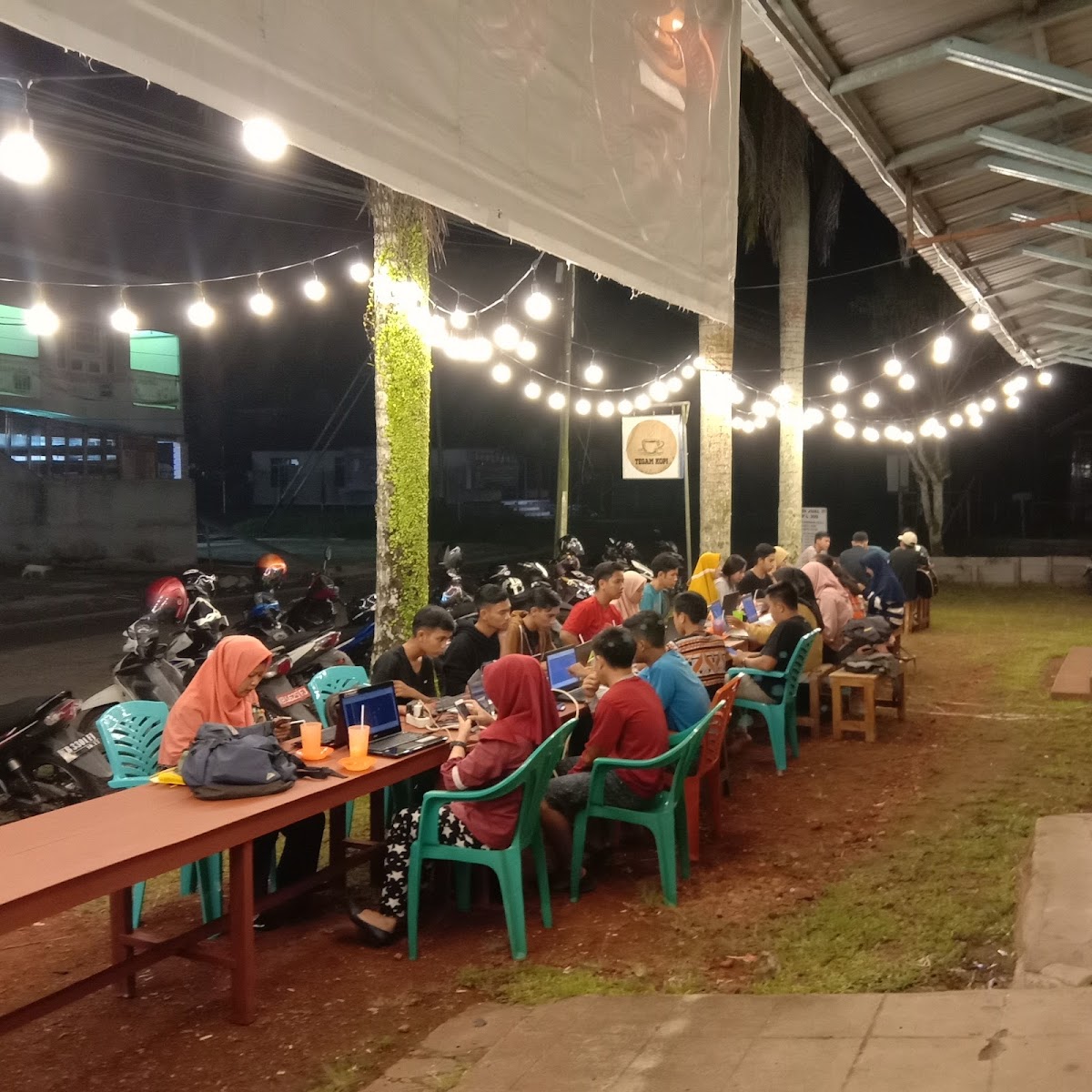 Wk.Tegam kopi
