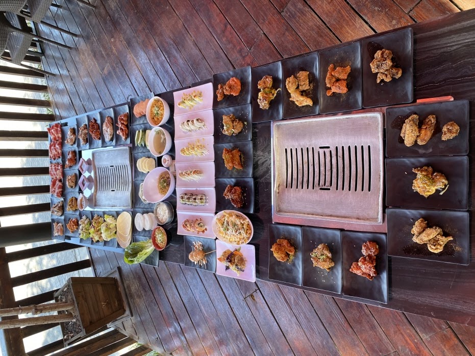 Won Korean BBQ & Grill