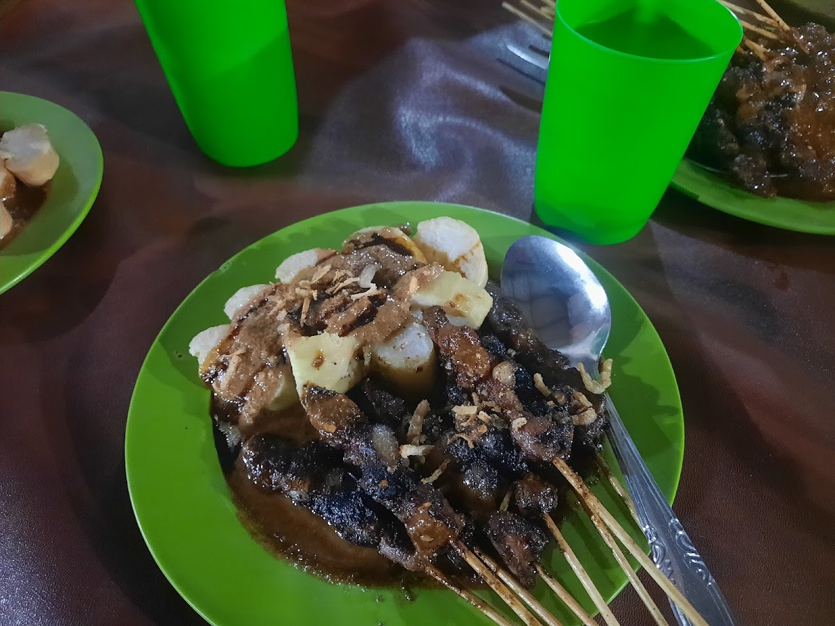 Sate Madura