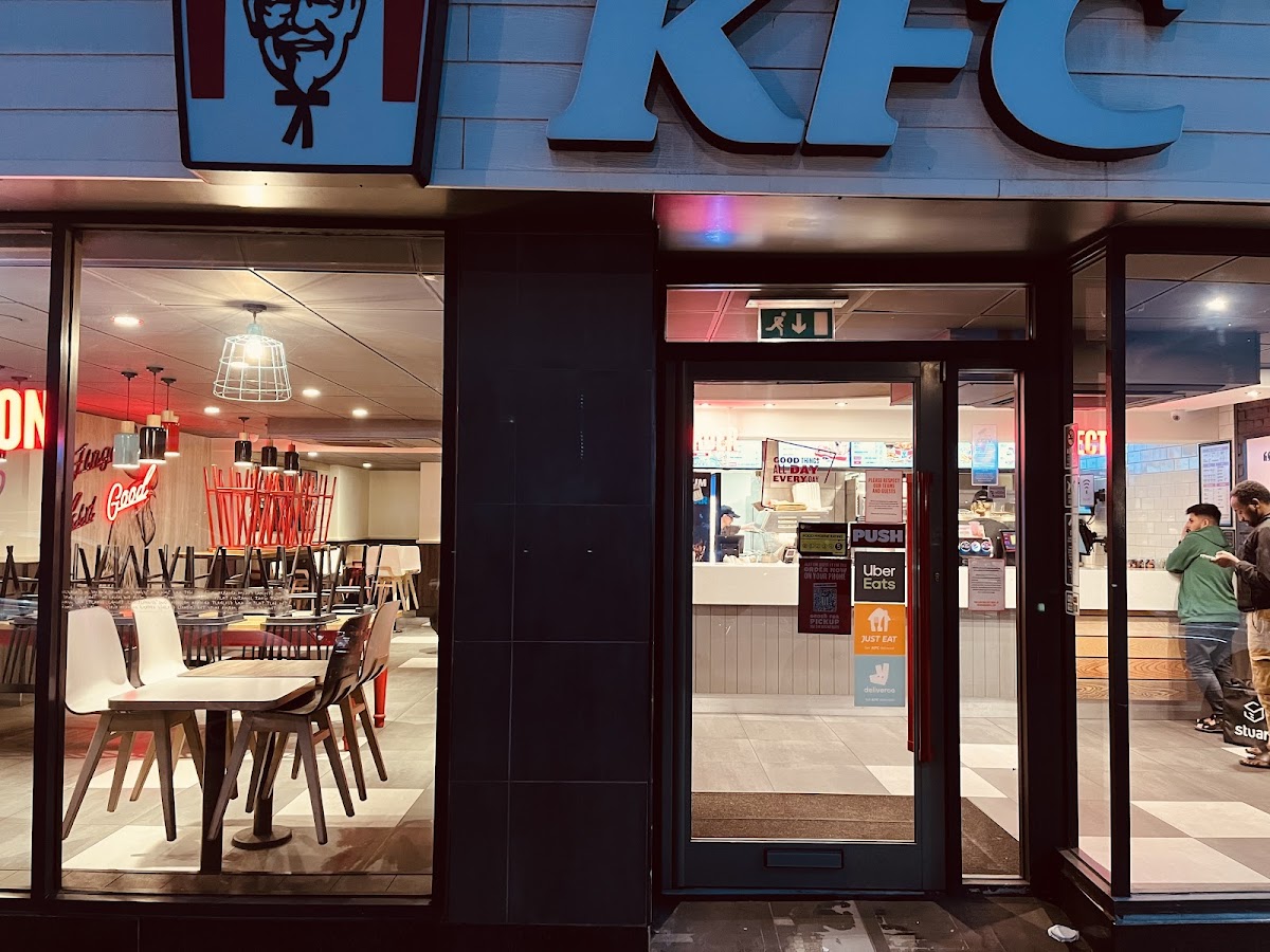 KFC Northampton - Alexander Terrace