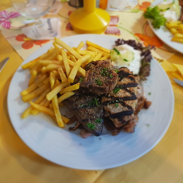 Grillteller