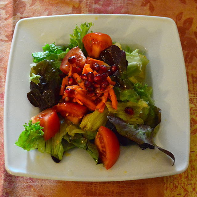 Gemischter Salat