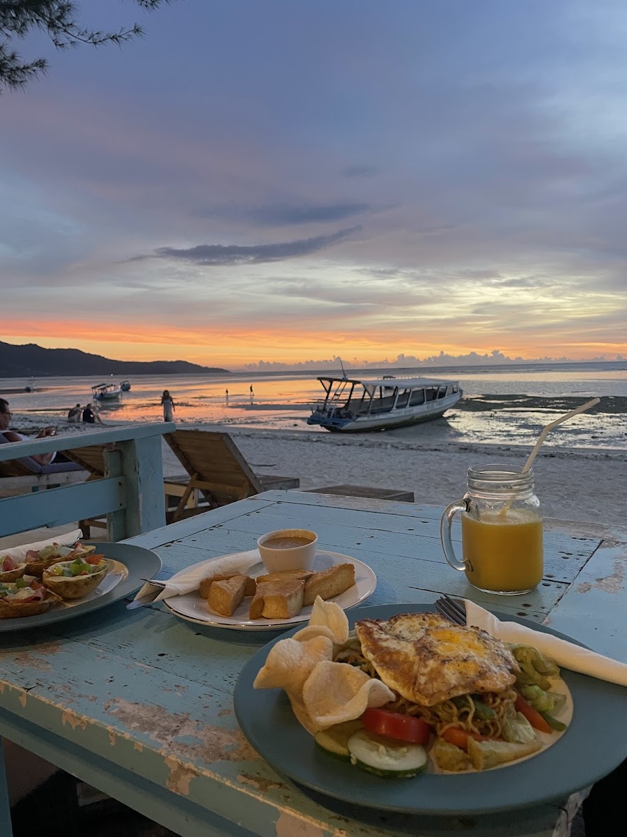 Adinda Cafe & Bungalows Photo 4