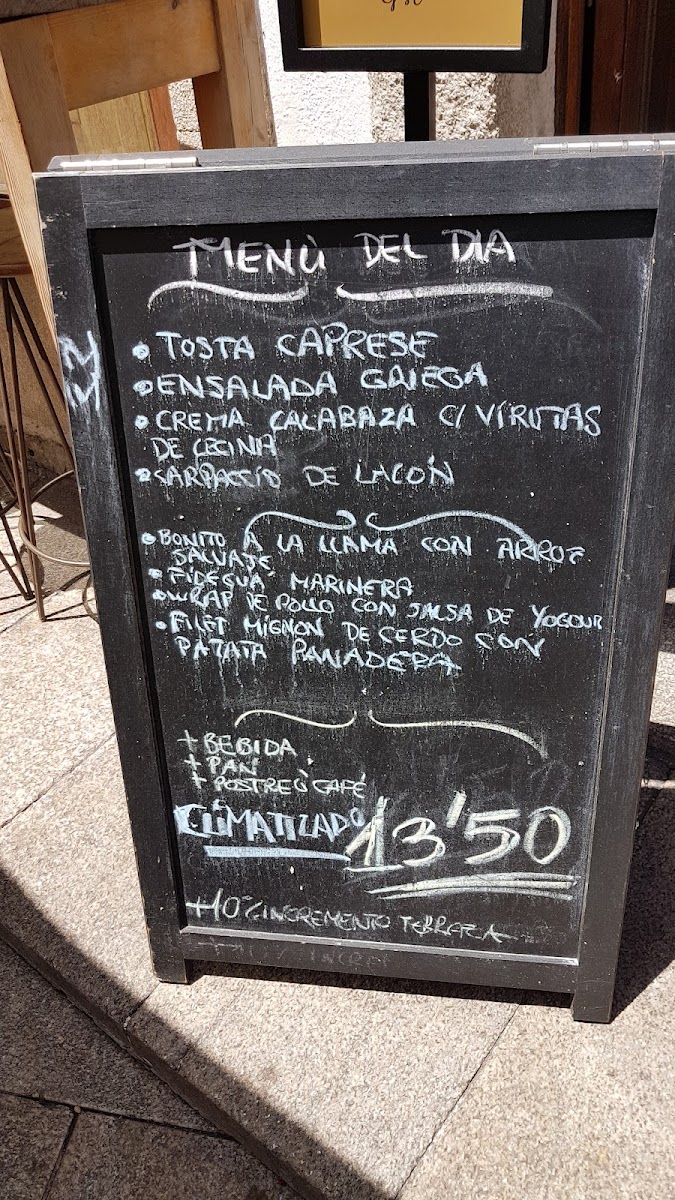 La Central Gastro Photo Menu 7