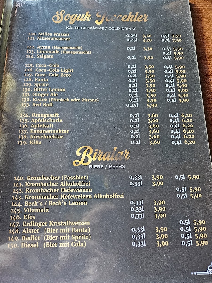 Adana Grill Photo Menu 3