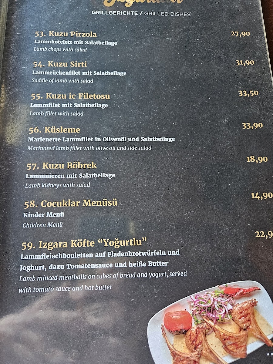 Adana Grill Photo Menu 4