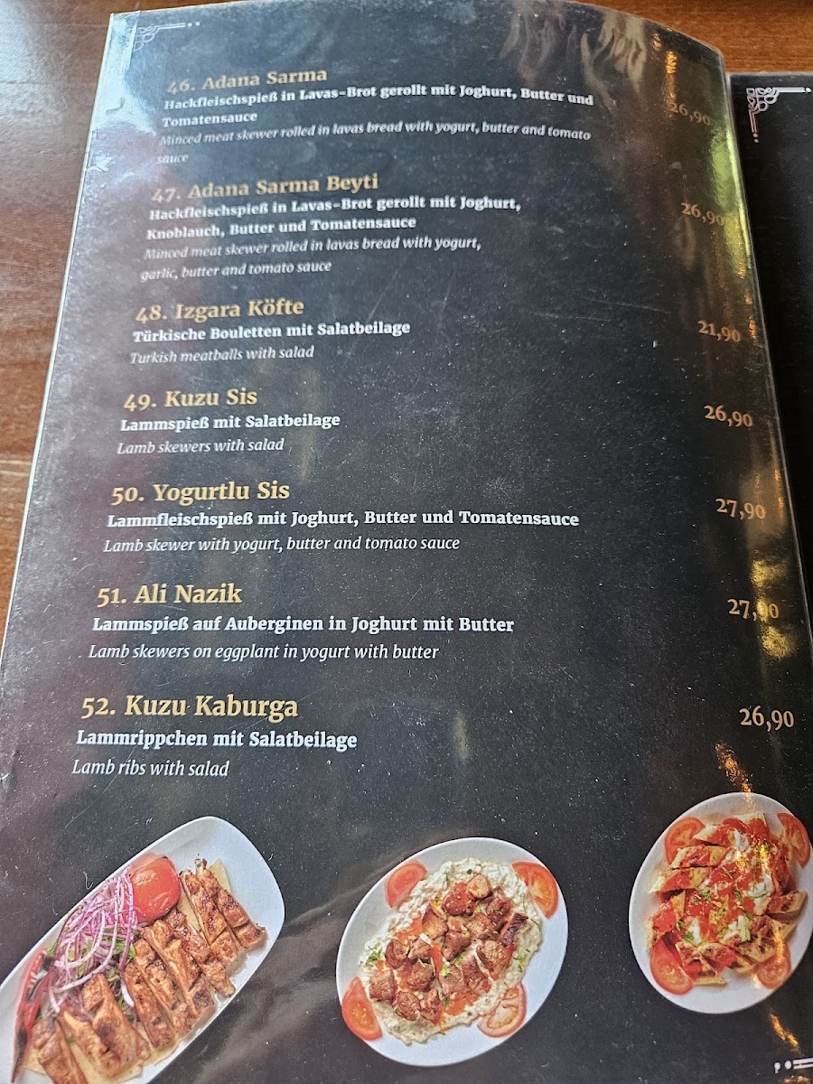 Adana Grill Photo Menu 5