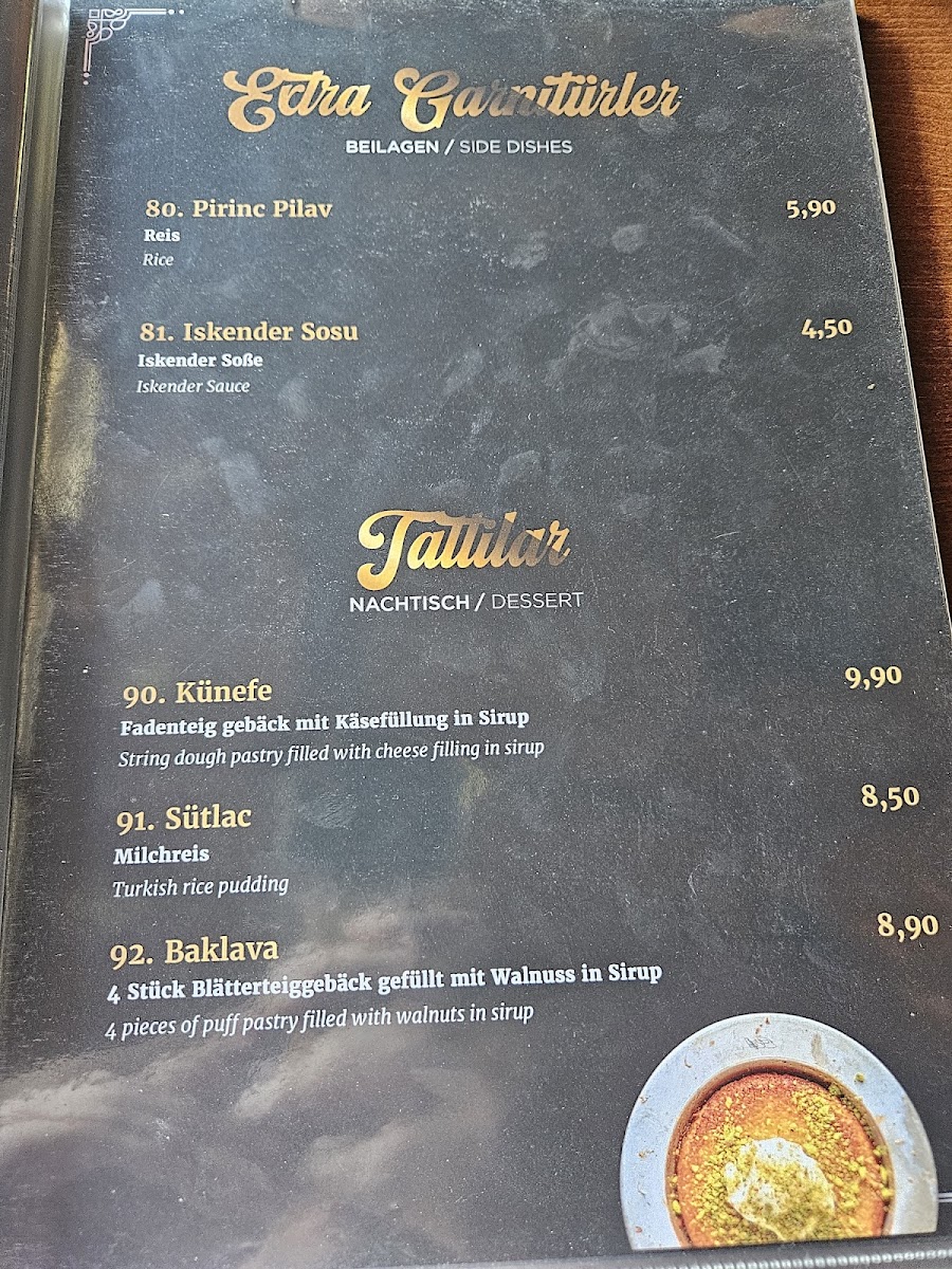 Adana Grill Photo Menu 9