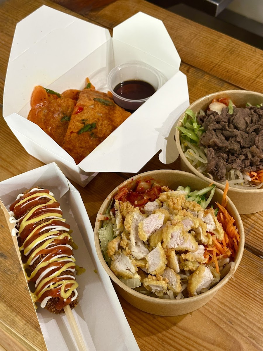 Seoul Food Photo 3