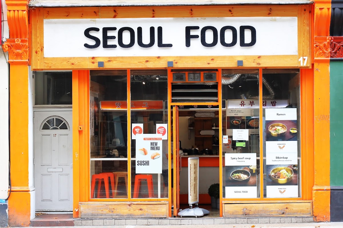 Seoul Food Photo 4